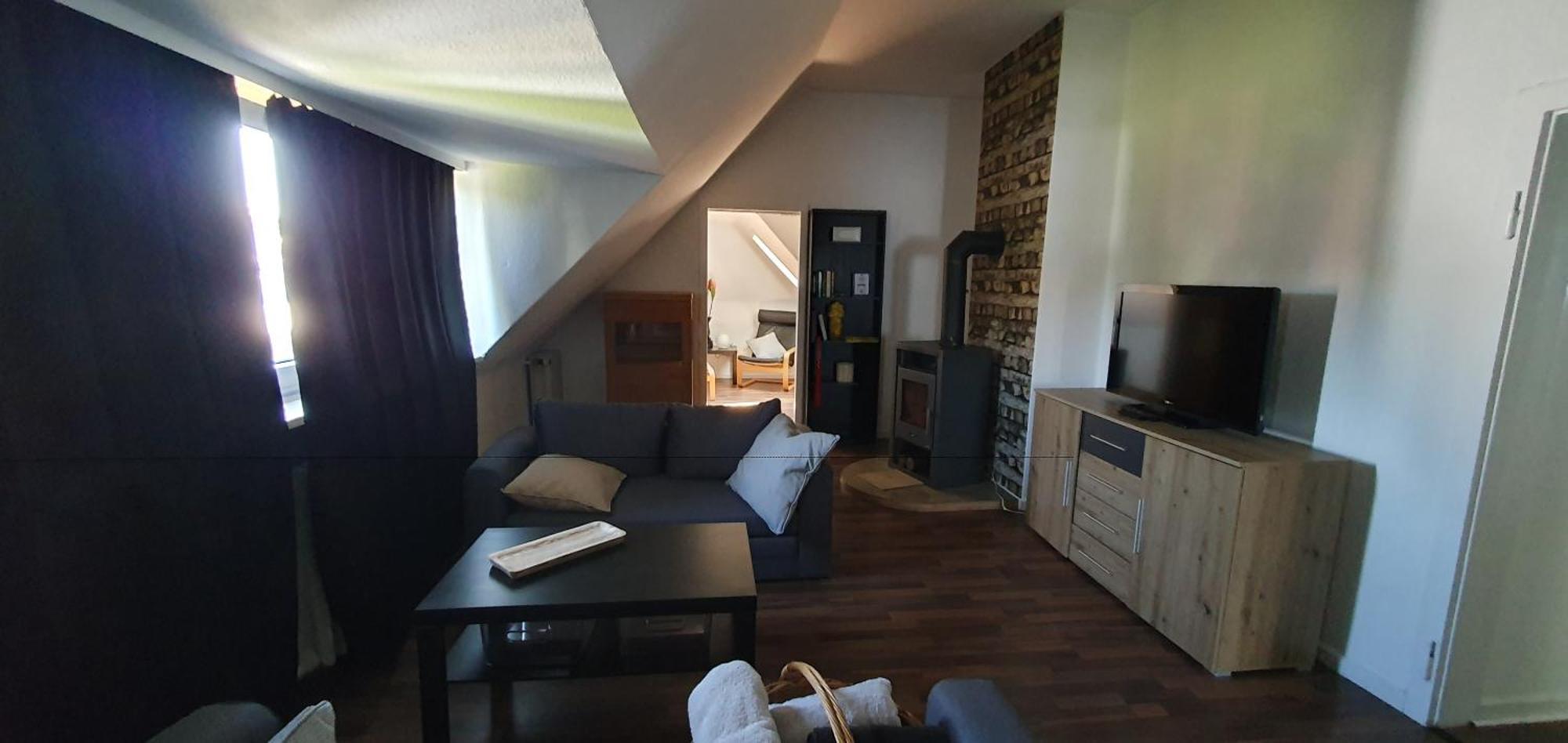 Hagen- Viel Schoener Raum Und Platz Fuer 6 Personen Hagen  Exterior photo