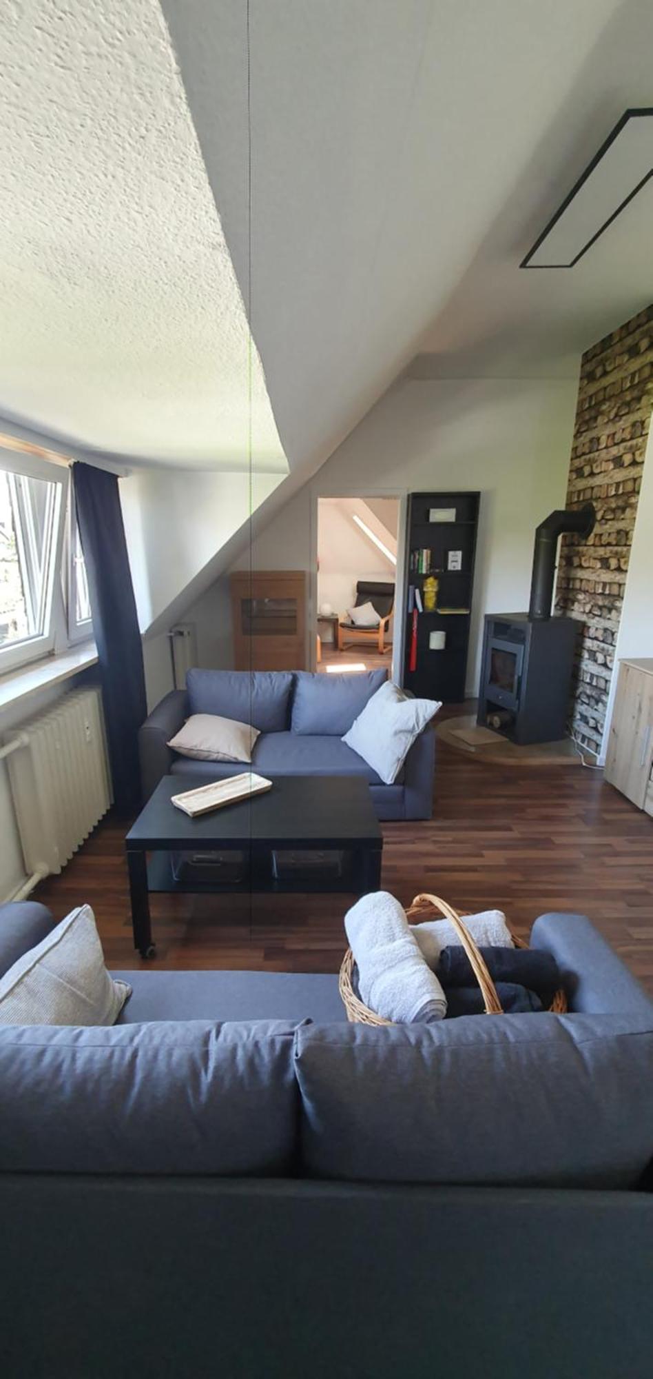 Hagen- Viel Schoener Raum Und Platz Fuer 6 Personen Hagen  Exterior photo